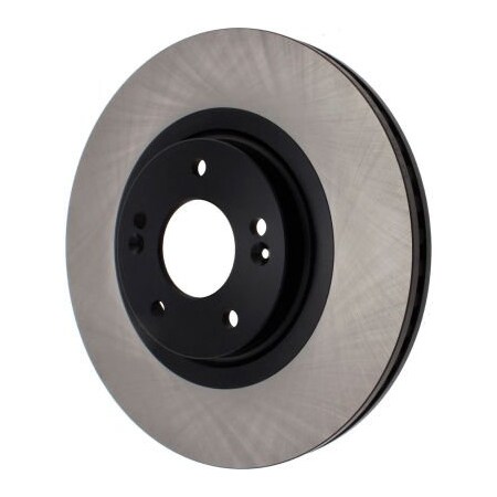 Centric Premium Brake Rotor, Parts 120.51052